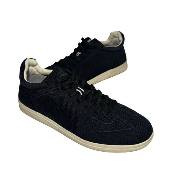 Men’s Rothy’s RS01 sneaker black shoes size 11 - Picture 3 of 7